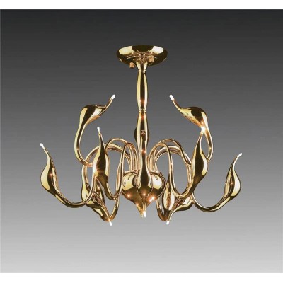 Потолочная люстра Lightstar Cigno Collo 751022 - изображение 3 Потолочная люстра Lightstar Cigno Collo 751022 - изображение 3