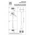 Подвесной светильник Lightstar Dumo 816317 - изображение 2 Подвесной светильник Lightstar Dumo 816317 - изображение 2