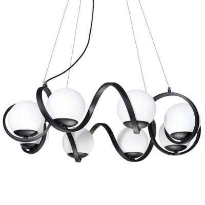 Подвесная люстра Lightstar Globo 803167 - изображение 5 Подвесная люстра Lightstar Globo 803167 - изображение 5