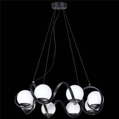 Подвесная люстра Lightstar Globo 803167 - изображение 7 Подвесная люстра Lightstar Globo 803167 - изображение 7