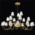 Подвесная люстра Lightstar Diafano 758212 - изображение 2 Подвесная люстра Lightstar Diafano 758212 - изображение 2