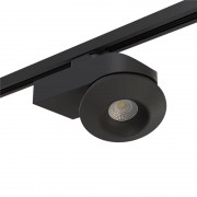 Трековый светодиодный светильник Lightstar Orbe (592037+051217) A1T051217