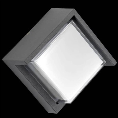 Уличный настенный светодиодный светильник Lightstar Paletto 382294 - изображение 3 Уличный настенный светодиодный светильник Lightstar Paletto 382294 - изображение 3