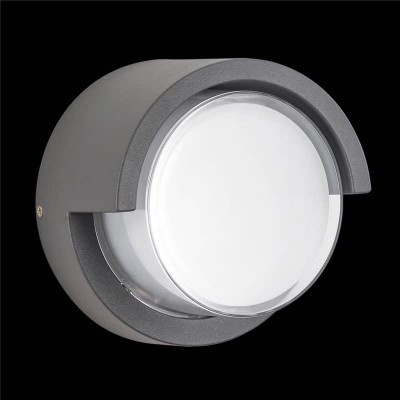 Уличный настенный светодиодный светильник Lightstar Paletto 382194 - изображение 2 Уличный настенный светодиодный светильник Lightstar Paletto 382194 - изображение 2
