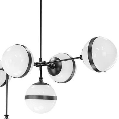 Подвесная люстра Lightstar Globo 813197 - изображение 4 Подвесная люстра Lightstar Globo 813197 - изображение 4