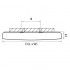 Накладной светодиодный светильник Lightstar Arco 226262 - изображение 2 Накладной светодиодный светильник Lightstar Arco 226262 - изображение 2