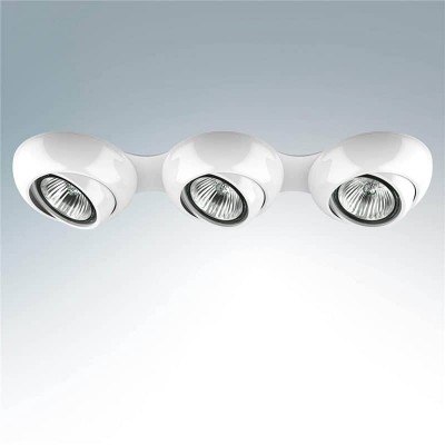 Встраиваемый светильник Lightstar Ocula 011836 - изображение 2 Встраиваемый светильник Lightstar Ocula 011836 - изображение 2