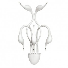 Бра Lightstar Cigno Collo Wt 751656