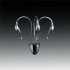 Бра Lightstar Cigno Collo Ch 751634 - изображение 2 Бра Lightstar Cigno Collo Ch 751634 - изображение 2