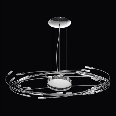Подвесной светильник Lightstar Ovale 784344 - изображение 2 Подвесной светильник Lightstar Ovale 784344 - изображение 2