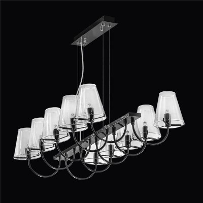 Подвесная люстра Lightstar Diafano 758107 - изображение 2 Подвесная люстра Lightstar Diafano 758107 - изображение 2