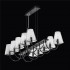 Подвесная люстра Lightstar Diafano 758107 - изображение 2 Подвесная люстра Lightstar Diafano 758107 - изображение 2