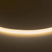 Гибкий неон Lightstar 9,6W/m 120LED/m теплый белый 50M LS720 430202
