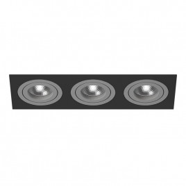 Встраиваемый светильник Lightstar Intero 16 (217537+217609+217609+217609) i537090909