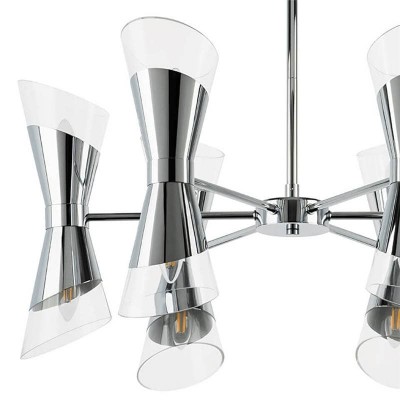 Подвесная люстра Lightstar Strato 817124 - изображение 3 Подвесная люстра Lightstar Strato 817124 - изображение 3