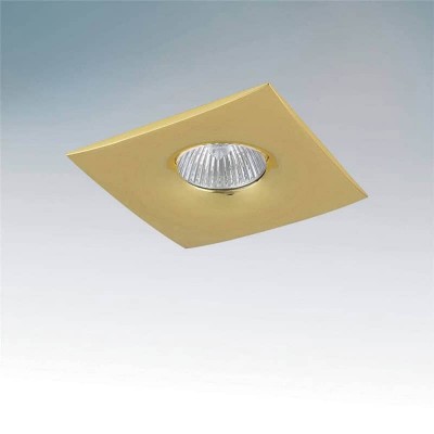 Встраиваемый светильник Lightstar Levigo Q 010032 - изображение 2 Встраиваемый светильник Lightstar Levigo Q 010032 - изображение 2