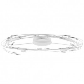 Потолочный светильник Lightstar Ovale 784246