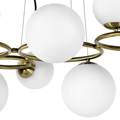 Подвесная люстра Lightstar Globo 815091 - изображение 4 Подвесная люстра Lightstar Globo 815091 - изображение 4