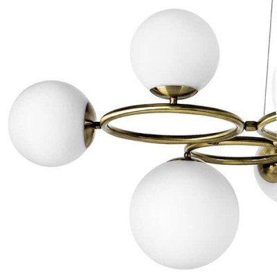 Подвесная люстра Lightstar Globo 815091 - изображение 6 Подвесная люстра Lightstar Globo 815091 - изображение 6