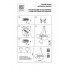 Подвесная люстра Lightstar Globo 815091 - изображение 9 Подвесная люстра Lightstar Globo 815091 - изображение 9