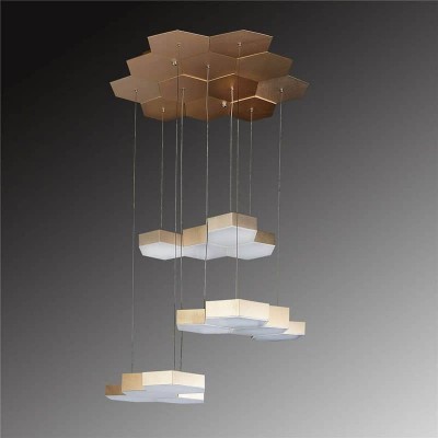 Подвесной светильник Lightstar Favo 750223 - изображение 3 Подвесной светильник Lightstar Favo 750223 - изображение 3