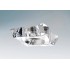 Встраиваемый светильник Lightstar Flutto 006430 - изображение 2 Встраиваемый светильник Lightstar Flutto 006430 - изображение 2