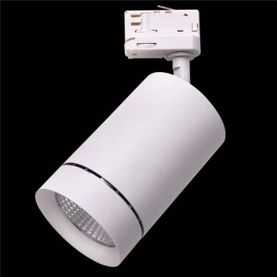 Трековый светодиодный светильник Lightstar Canno Led 303562 - изображение 4 Трековый светодиодный светильник Lightstar Canno Led 303562 - изображение 4