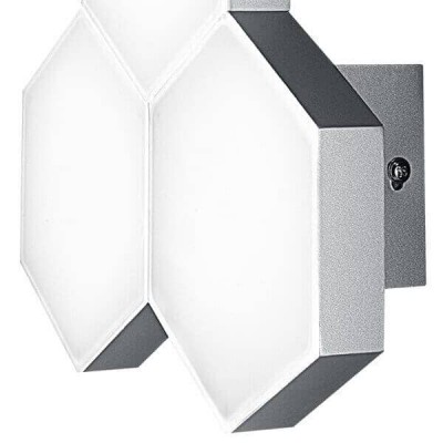 Настенный светодиодный светильник Lightstar Favo 750642 - изображение 4 Настенный светодиодный светильник Lightstar Favo 750642 - изображение 4