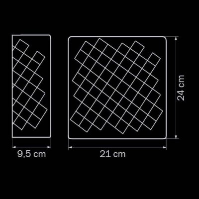 Настенный светильник Lightstar Murano 602623 - изображение 3 Настенный светильник Lightstar Murano 602623 - изображение 3