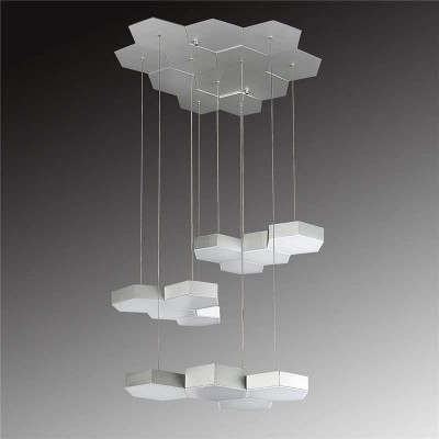 Подвесной светильник Lightstar Favo 750224 - изображение 3 Подвесной светильник Lightstar Favo 750224 - изображение 3