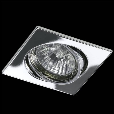 Встраиваемый светильник Lightstar Lega16 011944 - изображение 2 Встраиваемый светильник Lightstar Lega16 011944 - изображение 2