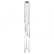 Подвесная люстра Lightstar Meta Duovo 807086