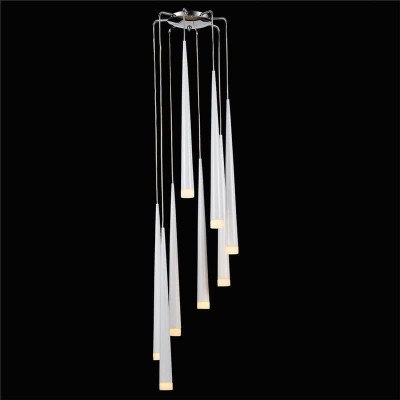 Подвесная люстра Lightstar Meta Duovo 807086 - изображение 3 Подвесная люстра Lightstar Meta Duovo 807086 - изображение 3