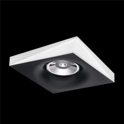 Встраиваемый светильник Lightstar Miriade 011005 - изображение 3 Встраиваемый светильник Lightstar Miriade 011005 - изображение 3