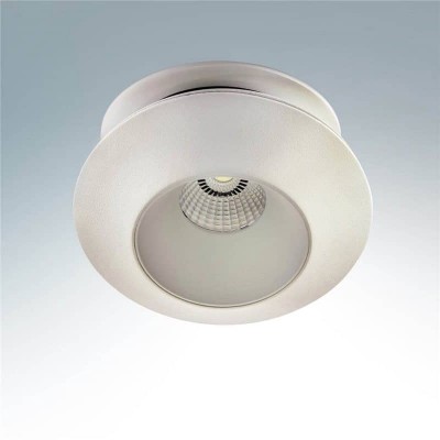 Встраиваемый светодиодный светильник Lightstar Orbe 051206 - изображение 2 Встраиваемый светодиодный светильник Lightstar Orbe 051206 - изображение 2