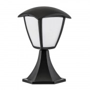 Уличный светодиодный светильник Lightstar Lampione 375970