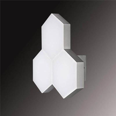 Настенный светильник Lightstar Favo 750634 - изображение 2 Настенный светильник Lightstar Favo 750634 - изображение 2