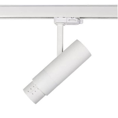 Трековый светодиодный светильник Lightstar Fuoco Led 215446 - изображение 3 Трековый светодиодный светильник Lightstar Fuoco Led 215446 - изображение 3