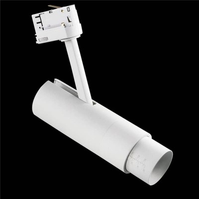 Трековый светодиодный светильник Lightstar Fuoco Led 215446 - изображение 4 Трековый светодиодный светильник Lightstar Fuoco Led 215446 - изображение 4