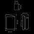 Настенный светильник Lightstar Simple Light 811 811614 - изображение 3 Настенный светильник Lightstar Simple Light 811 811614 - изображение 3
