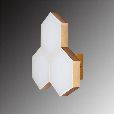 Настенный светильник Lightstar Favo 750633 - изображение 2 Настенный светильник Lightstar Favo 750633 - изображение 2