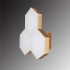 Настенный светильник Lightstar Favo 750633 - изображение 2 Настенный светильник Lightstar Favo 750633 - изображение 2