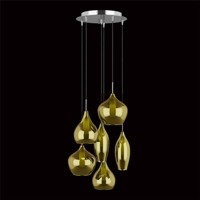 Подвесная люстра Lightstar Pentola 803068 - изображение 2 Подвесная люстра Lightstar Pentola 803068 - изображение 2