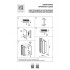 Настенный светильник Lightstar Agave 712622 - изображение 3 Настенный светильник Lightstar Agave 712622 - изображение 3