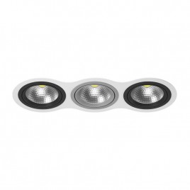 Встраиваемый светильник Lightstar Intero 111 (217936+217907+217909+217907) i936070907