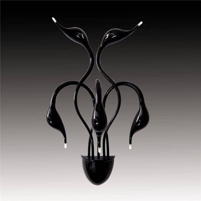 Бра Lightstar Cigno Collo Bk 751657 - изображение 2 Бра Lightstar Cigno Collo Bk 751657 - изображение 2