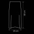 Настольная лампа Lightstar Meringe 801920 - изображение 2 Настольная лампа Lightstar Meringe 801920 - изображение 2