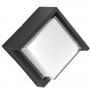 Уличный настенный светодиодный светильник Lightstar Paletto 382273