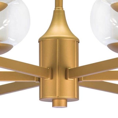 Подвесная люстра Lightstar Fiamma 730063 - изображение 5 Подвесная люстра Lightstar Fiamma 730063 - изображение 5