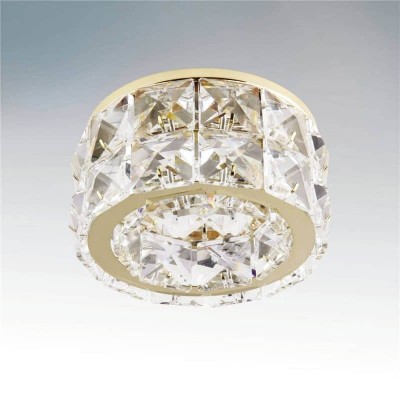 Встраиваемый светильник Lightstar Onda Gr 032802 - изображение 2 Встраиваемый светильник Lightstar Onda Gr 032802 - изображение 2